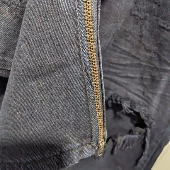 One X One Teaspoon | Trashed Freebirds - Picture 13 of 14